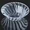 10 Clear 5 oz Flared Plastic Dessert Ice Cream Bowls Party Events Decorations